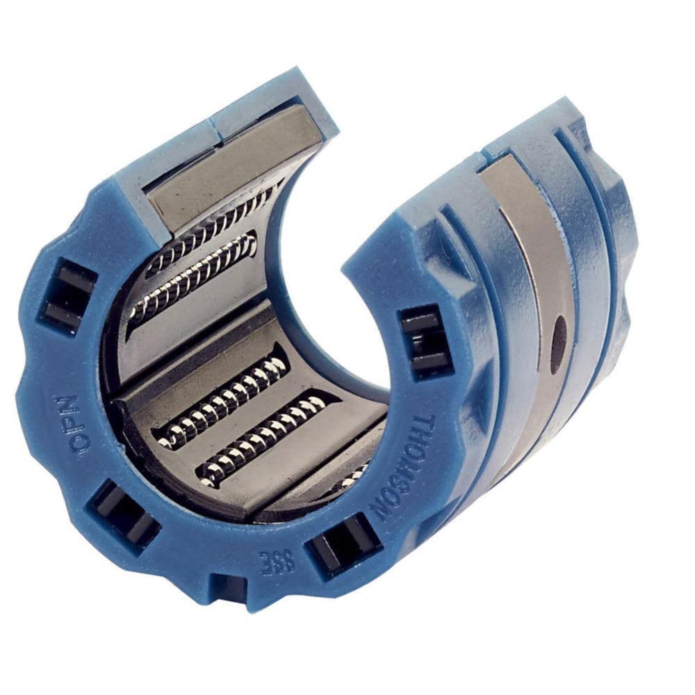 30mm ID, 9,100 Lb Dynamic Load Capacity,